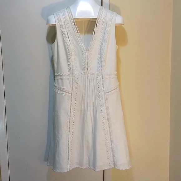 Kobi Halperin white Mini dress - Picture 9 of 13